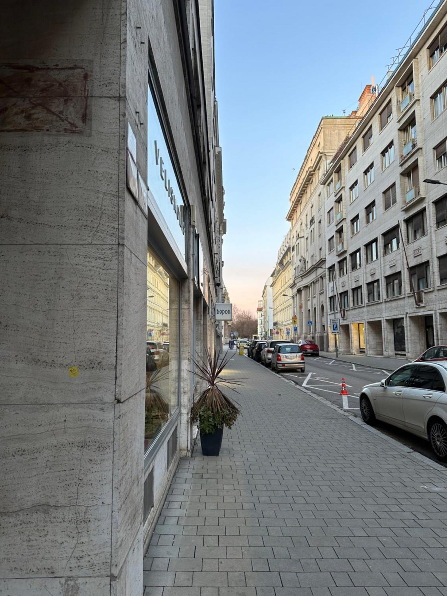 Bratislava Oldtown Apartment 130M2 ,60M2 Terrace And 2 Bathrooms Buitenkant foto